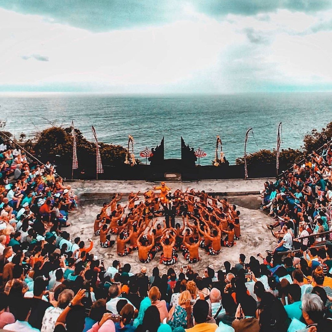 Uluwatu Temple